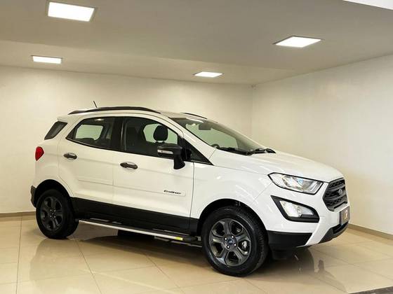 FORD ECOSPORT 1.5 TI-VCT FLEX FREESTYLE MANUAL